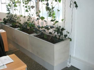 Concrete colour GRC