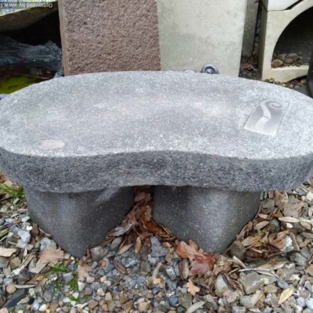 Flintstone Seat manufactured by Sanstone NZ