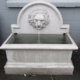 Lion Trough Water Feature