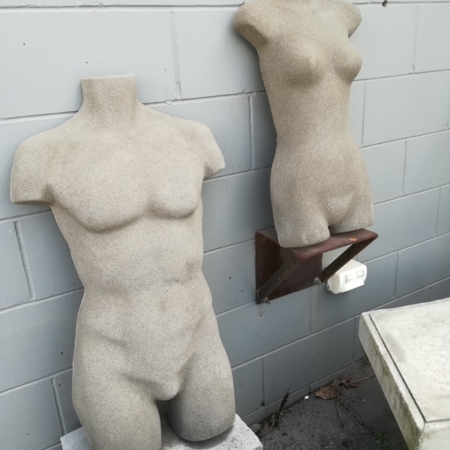 Body Sculptures - Sanstone NZ