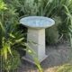 Large Moa Birdbath