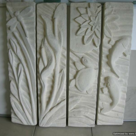 Ocean Life Wall Panels