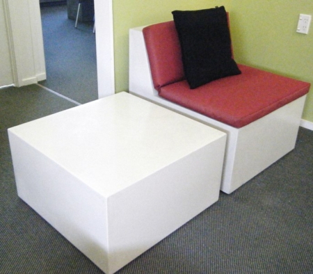 Ottoman seat