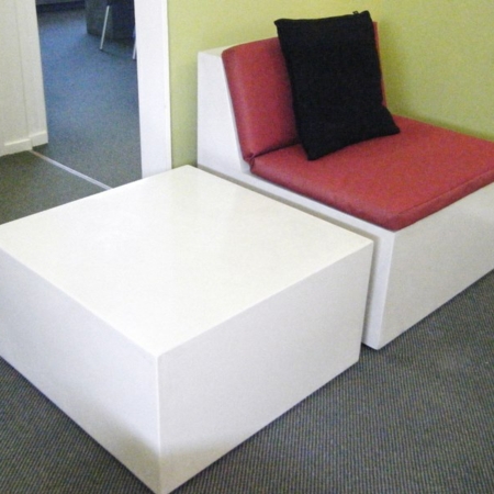 Ottoman seat