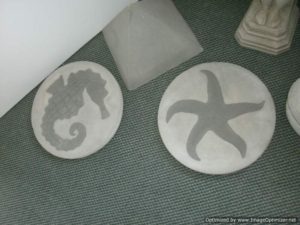 Concrete Stepping Stones