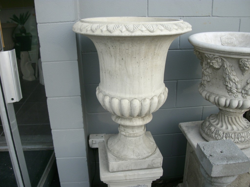 Perth Urn Sanstone Manufactured In Nz