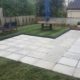 Plain Concrete Pavers - Petra Range