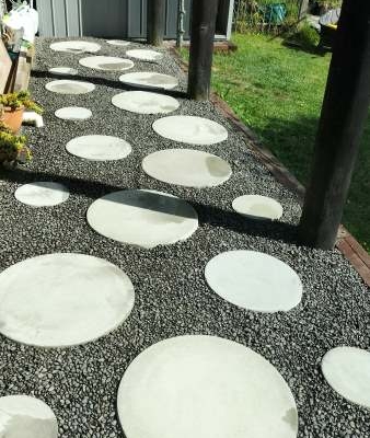 Beautiful Concrete Pavers