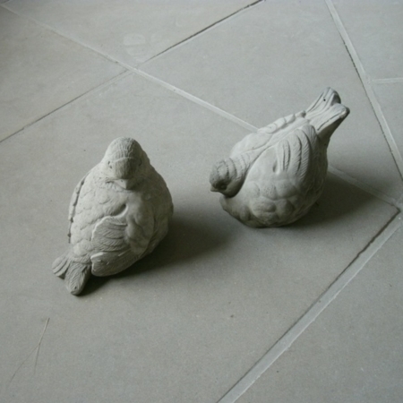 Sparrow Ornament