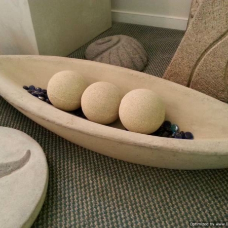 Boat ornament