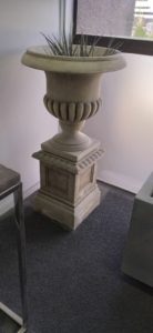 Stockbridge plinth