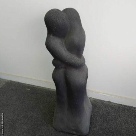 Beautiful hugging couple manufactured by Sanstone NZ