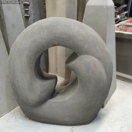 Wave sculpture