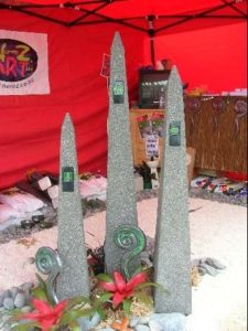 Obelisk Sculptures