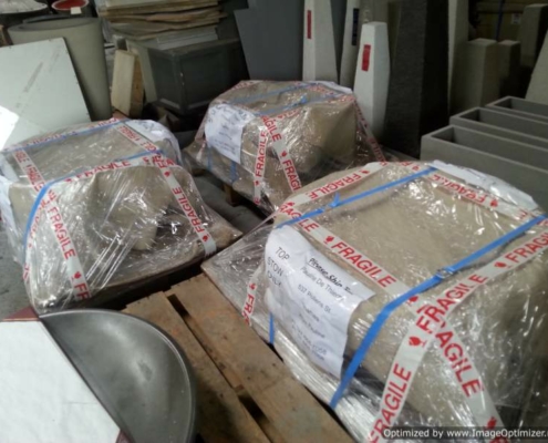 Careful Freight and Packaging