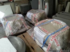 Careful Freight and Packaging