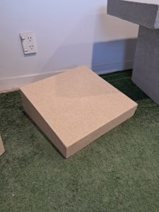 Smart Sandstone Headstone