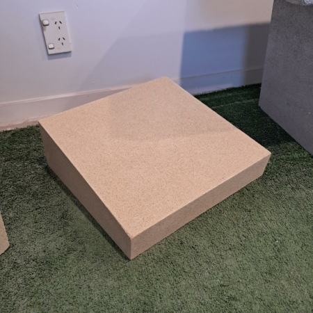 Smart Sandstone Headstone