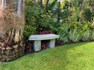 Summer Bench Seats