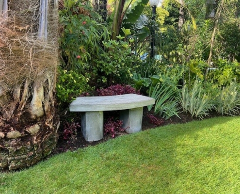 Summer Bench Seats