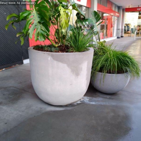 XL Polaris Round Planter