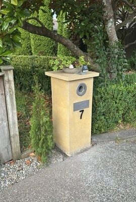 5. Quality Letterboxes