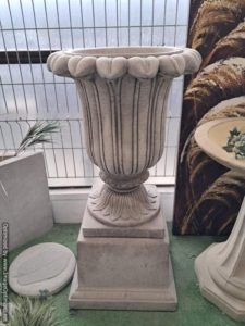 Large Square Plinth