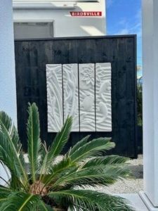 River Story Wall Panels